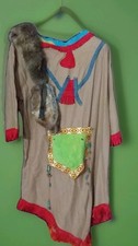 Westernkleid native american gebraucht kaufen  Kell