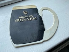 Rare guiness plastic for sale  KNARESBOROUGH