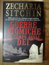 Zecharia sitchin guerre usato  Cento