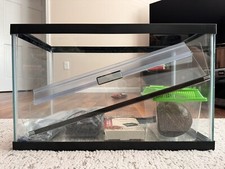 Terrarium reptile tank d'occasion  Expédié en Belgium