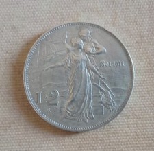 Italia lire 1911 usato  Italia