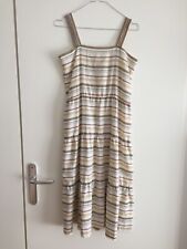 Robe vintage rayures d'occasion  Pontault-Combault