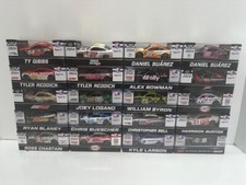2024 2025 nascar for sale  ALFRETON