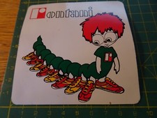 Adesivo sticker kleber usato  Oliveto Lario