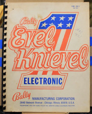 Evel knievel pinball for sale  Ashland City