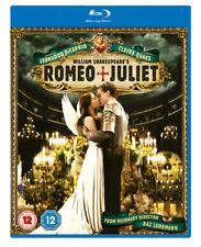 Romeo juliet blu for sale  STOCKPORT