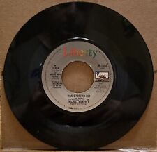 Usado, Michael Murphy – What's Forever For / Crystal 45 RPM Liberty Records comprar usado  Enviando para Brazil