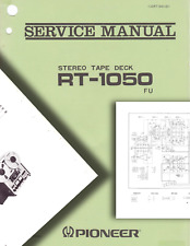 Pioneer 1050 registratore usato  Italia