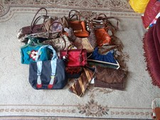 Joblot vintage handbags for sale  BLACKPOOL