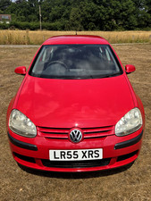 2005 golf 1.9 for sale  CHELMSFORD