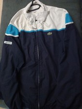 Veste survetement lacoste d'occasion  Mantes-la-Ville
