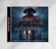 I Know What You Did Last Summer (2025) Deluxe Edition 2CD Songs & Score comprar usado  Enviando para Brazil
