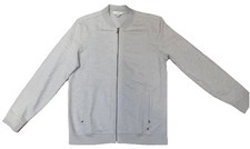 Jaqueta leve masculina Calvin Klein ajuste clássico - Zíper completo - Algodão - Média - Clássica  comprar usado  Enviando para Brazil
