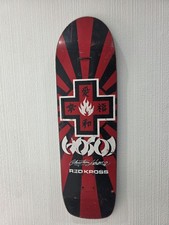 Blacklable skateboard christia for sale  LITTLEHAMPTON