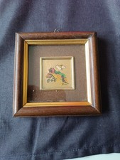 Gerahmtes miniaturbild gebraucht kaufen Gerahmtes miniaturbild gebraucht kaufen  Wolfsburg