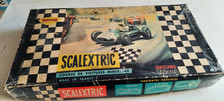 Scalextric circuit automobile d'occasion  Charleville-Mézières