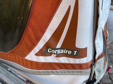 Fahrradanhänger chariot corsa gebraucht kaufen  Heek