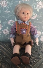 Käthe kruse puppe gebraucht kaufen  Leipzig