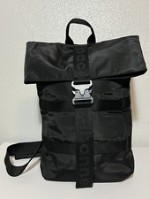 Mochila preta Paco Rabanne Phantom edição limitada alça de ombro comprar usado  Enviando para Brazil