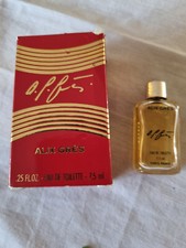Parfum miniatur alix gebraucht kaufen  Mannheim