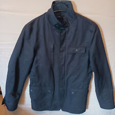 Jacket black small for sale  ROYSTON