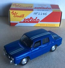 Jouets solido renault d'occasion  Expédié en Belgium