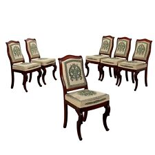 Set sedie antiche usato  Cambiago