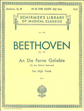 Beethoven die ferne for sale  Longview