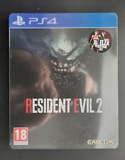 Steelbook resident evil for sale  STOKE-SUB-HAMDON