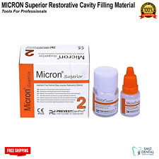 Micron superior teeth d'occasion  Expédié en Belgium