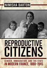 Reproductive Citizens: Gender, - Hardcover, by Barton Nimisha - Very Good comprar usado  Enviando para Brazil