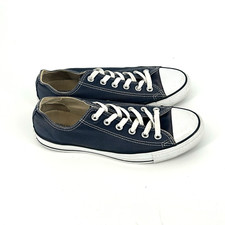 Converse trainers blue for sale  LEEDS