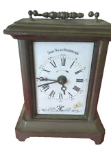 Pendule officier ancienne d'occasion  Libourne
