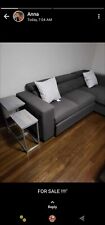 Grey full size for sale  Clifton