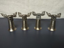 Jagermeister pewter stainless for sale  Bremerton