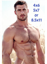 Handsome masculine muscular for sale  Tulsa