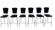 leather bar stools 6 25 for sale leather bar stools 6 25 for sale Cheltenham
