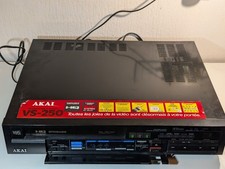 Magnétoscope vintage akai d'occasion  Rennes-