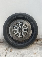 Ruota anteriore completa usato  Monreale