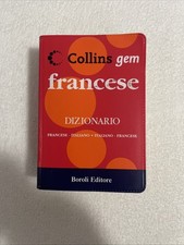Francese. dizionario francese usato  Pianezza