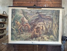 Rollkarte ddr frühmensch gebraucht kaufen  Grünhainichen
