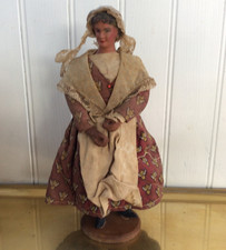 Ancien santon femme d'occasion  Angers-