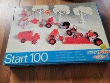 Fischertechnik start 100 gebraucht kaufen Fischertechnik start 100 gebraucht kaufen  Münster