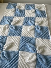 Beautiful hand knitted for sale  CASTLEFORD