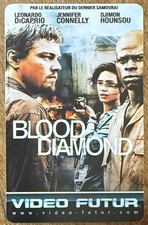 Blood diamond carte d'occasion  Marseille V