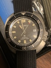Seiko willard prospex usato  Olbia