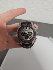 Fossil coachman braun gebraucht kaufen  Reilingen