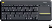 Logitech k400 plus for sale  Lansdale