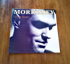 Morrissey Viva Hate Yugoslavian Pressing Vinyl Lp Rare comprar usado  Enviando para Brazil