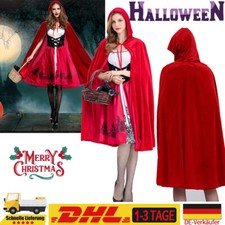 Erwachsene damen rotkäppchen gebraucht kaufen  Bremen